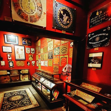 The Witch Board Museum: Exploring the Art of Divination